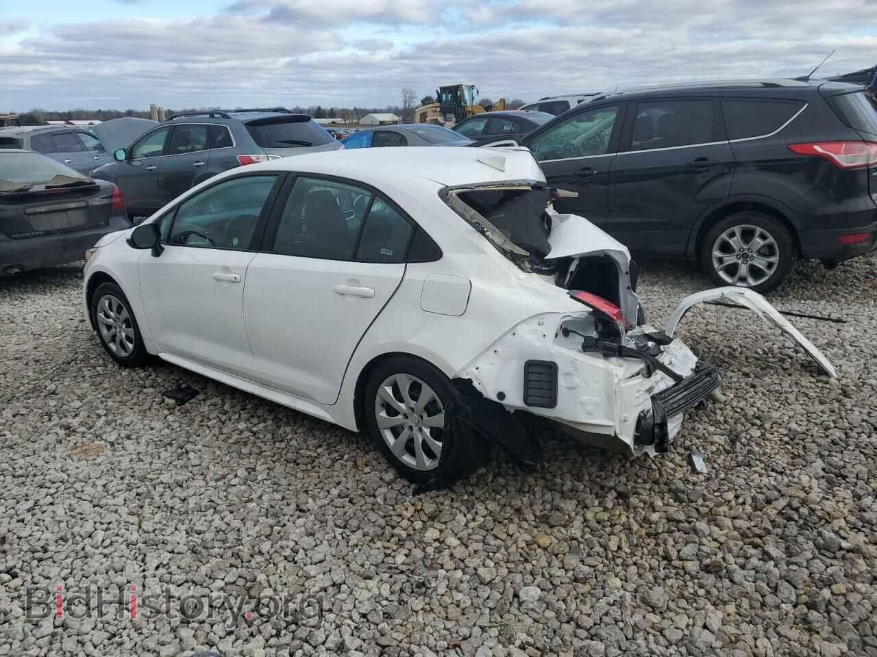 2023 TOYOTA COROLLA - VIN: 5YFB4MDE1PP016749 - Фото 2