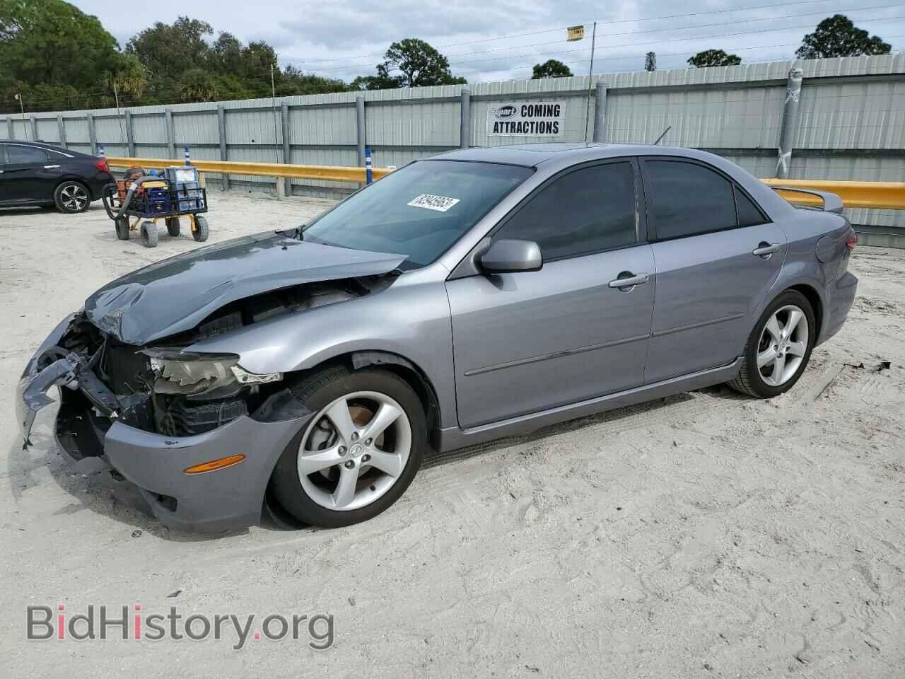 Фотография 1YVHP80C075M46955 - MAZDA 6 2007