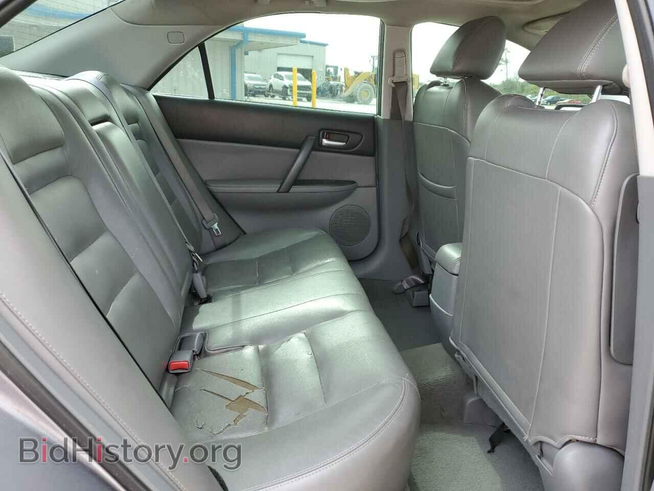 2007 MAZDA 6 - VIN: 1YVHP80C075M46955 - Фото 10
