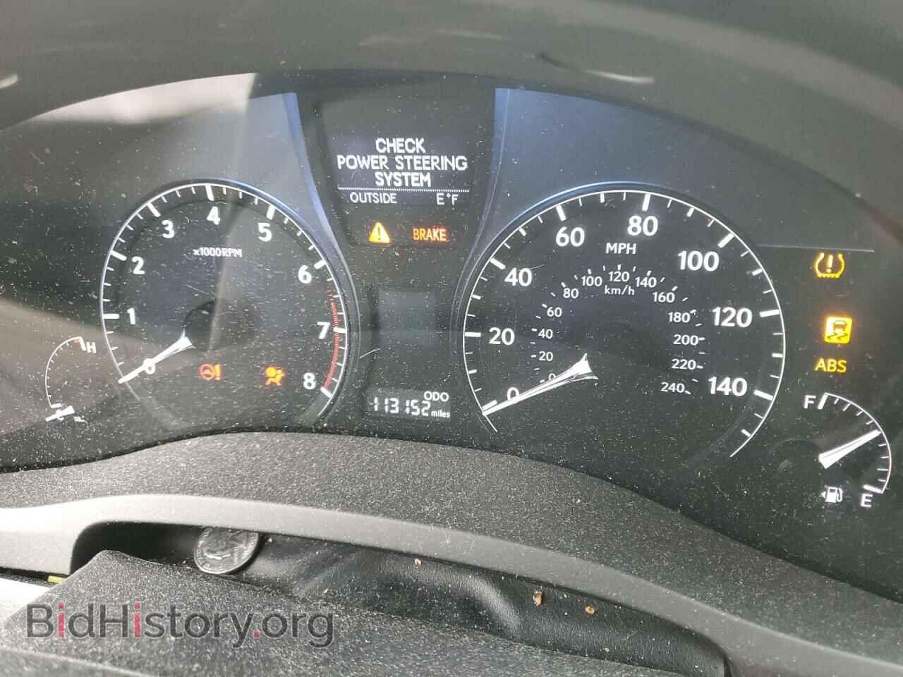 2013 LEXUS RX350 - VIN: 2T2BK1BA7DC194550 - Фото 9