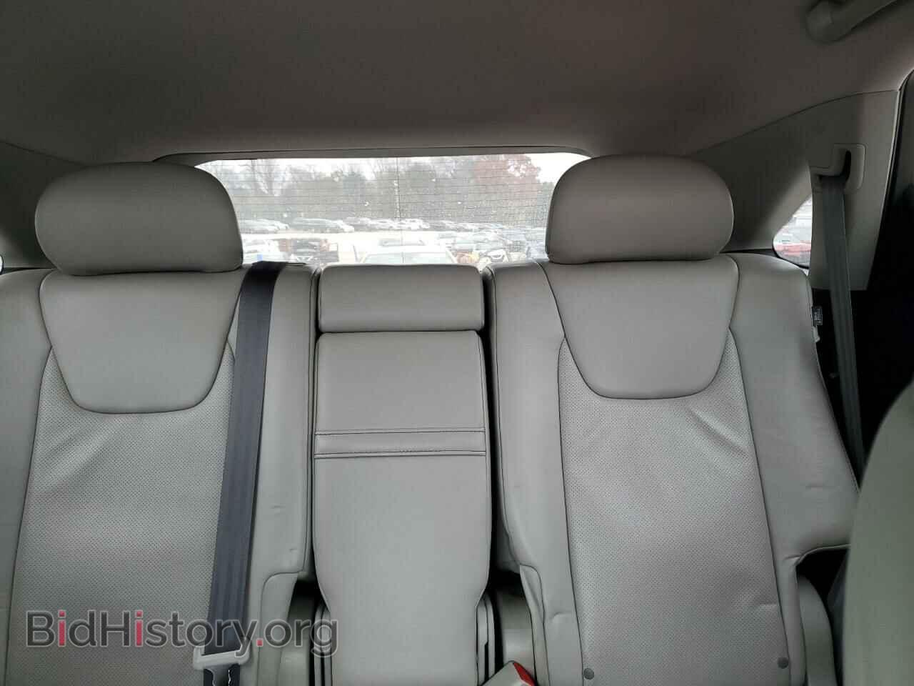 2013 LEXUS RX350 - VIN: 2T2BK1BA7DC194550 - Фото 10