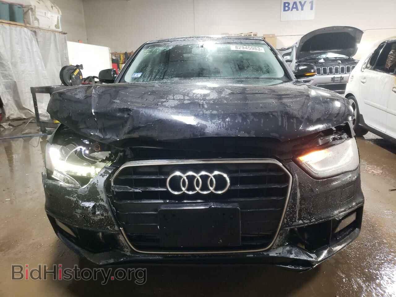 2014 AUDI A4 - VIN: WAUHFAFL4EN012135 - Фото 5