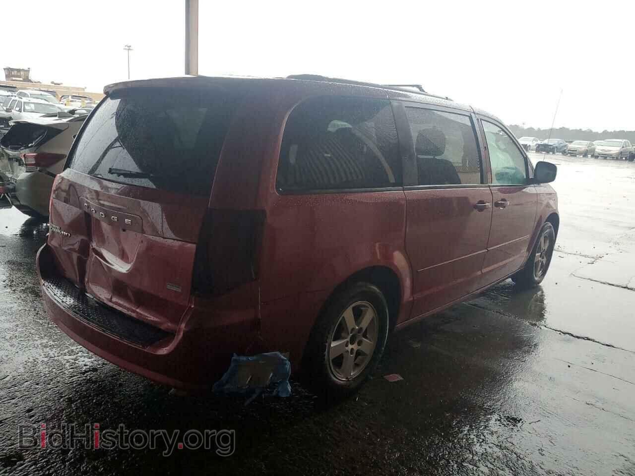 2012 DODGE CARAVAN - VIN: 2C4RDGCG8CR356607 - Фото 3