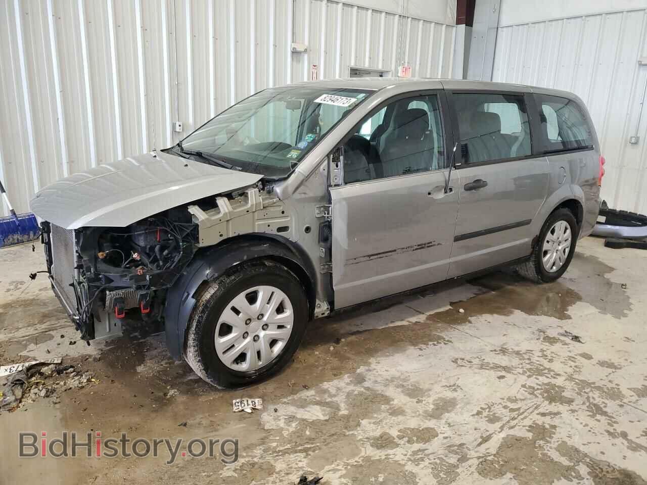 Photo 2C4RDGBG4DR790218 - DODGE CARAVAN 2013