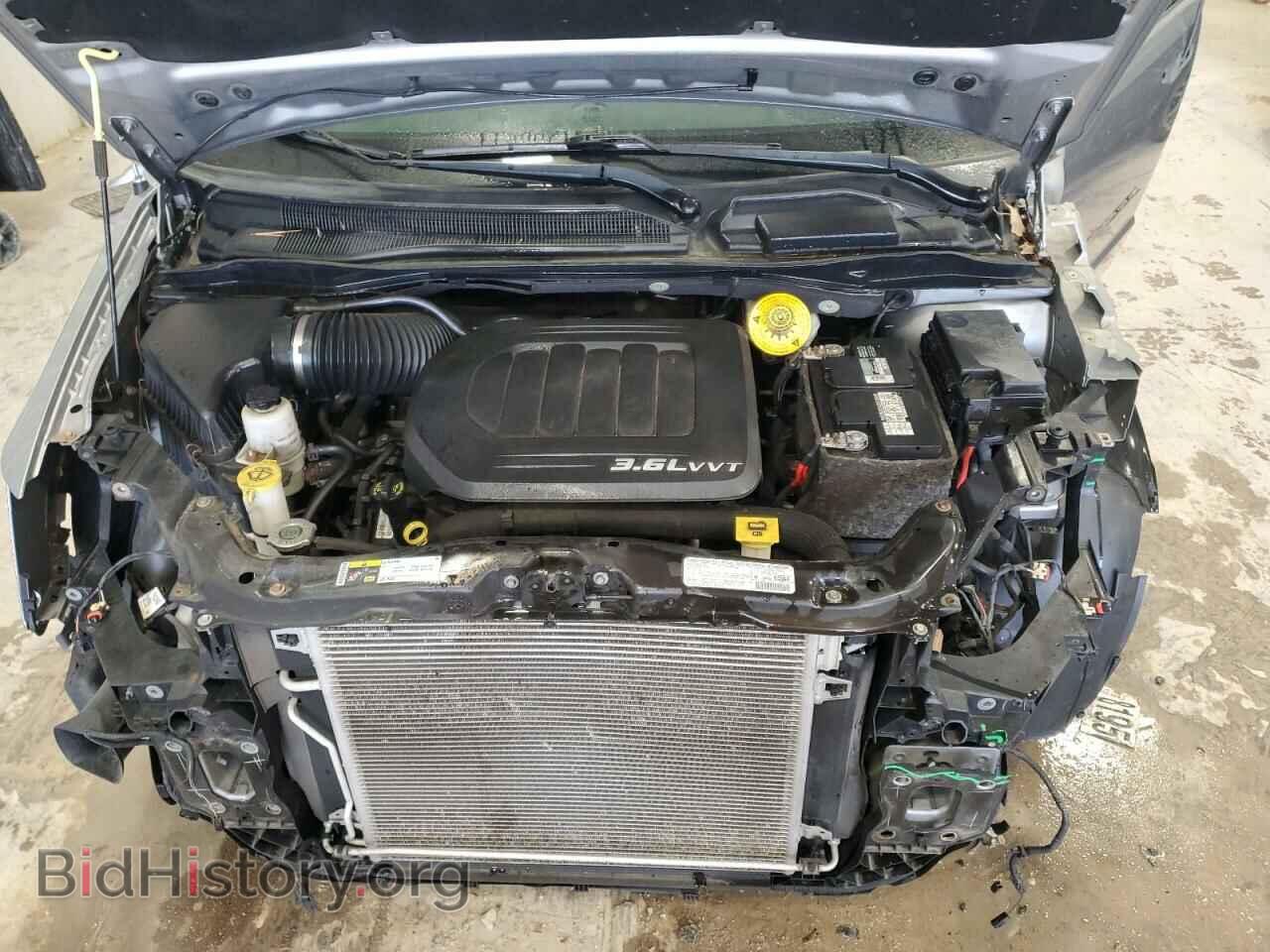 2013 DODGE CARAVAN - VIN: 2C4RDGBG4DR790218 - Фото 12