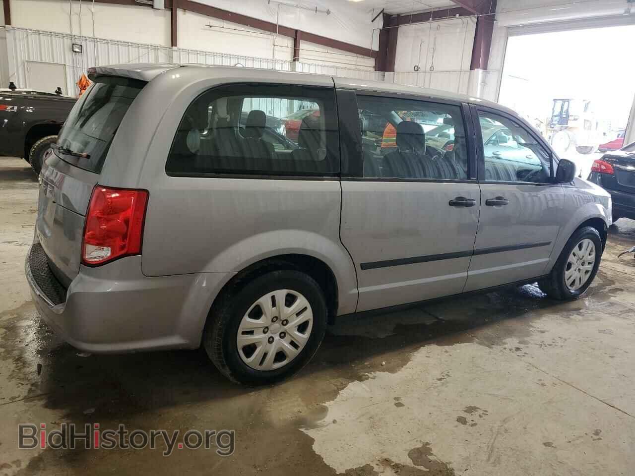 2013 DODGE CARAVAN - VIN: 2C4RDGBG4DR790218 - Фото 3