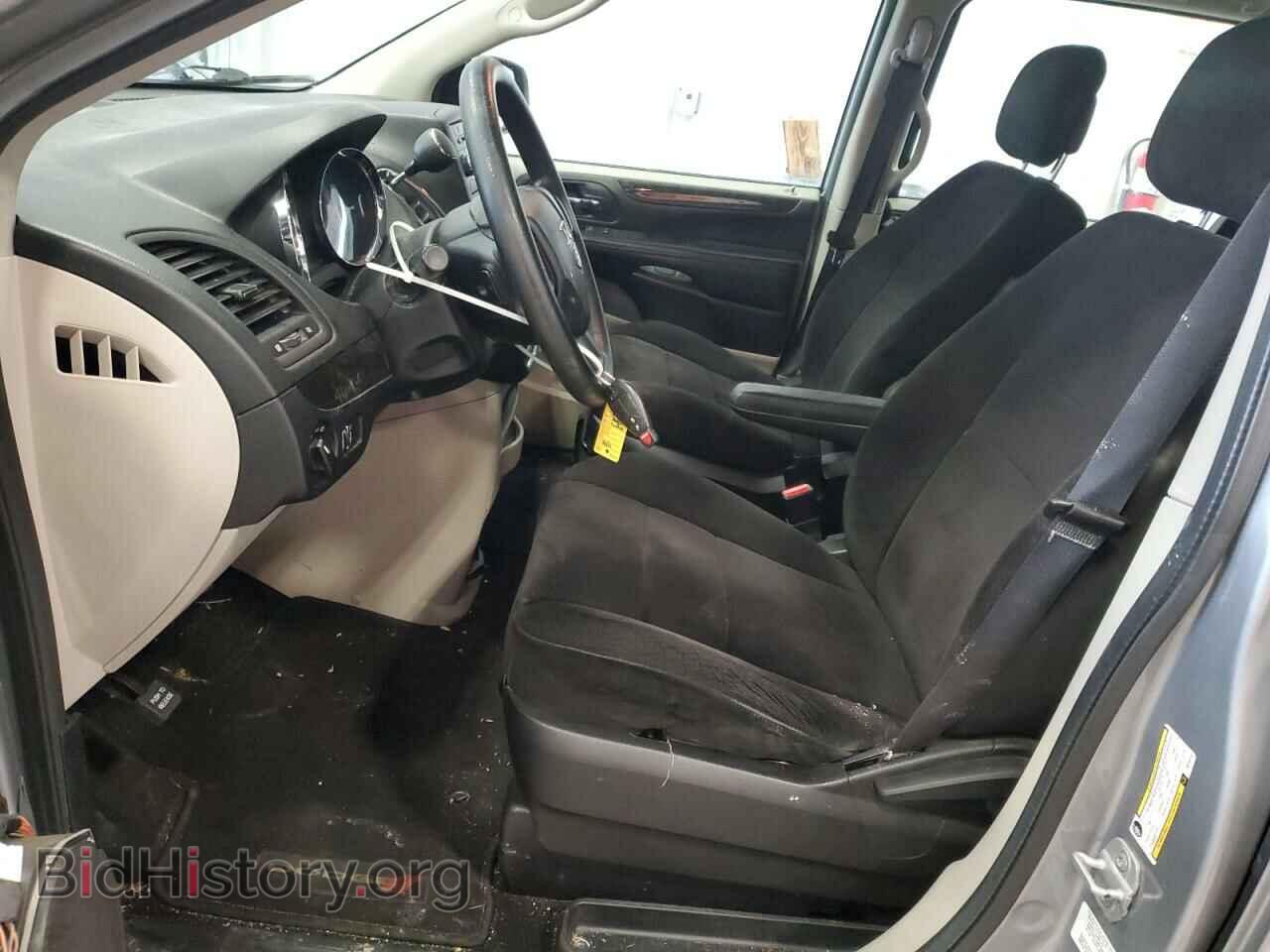 2013 DODGE CARAVAN - VIN: 2C4RDGBG4DR790218 - Фото 7