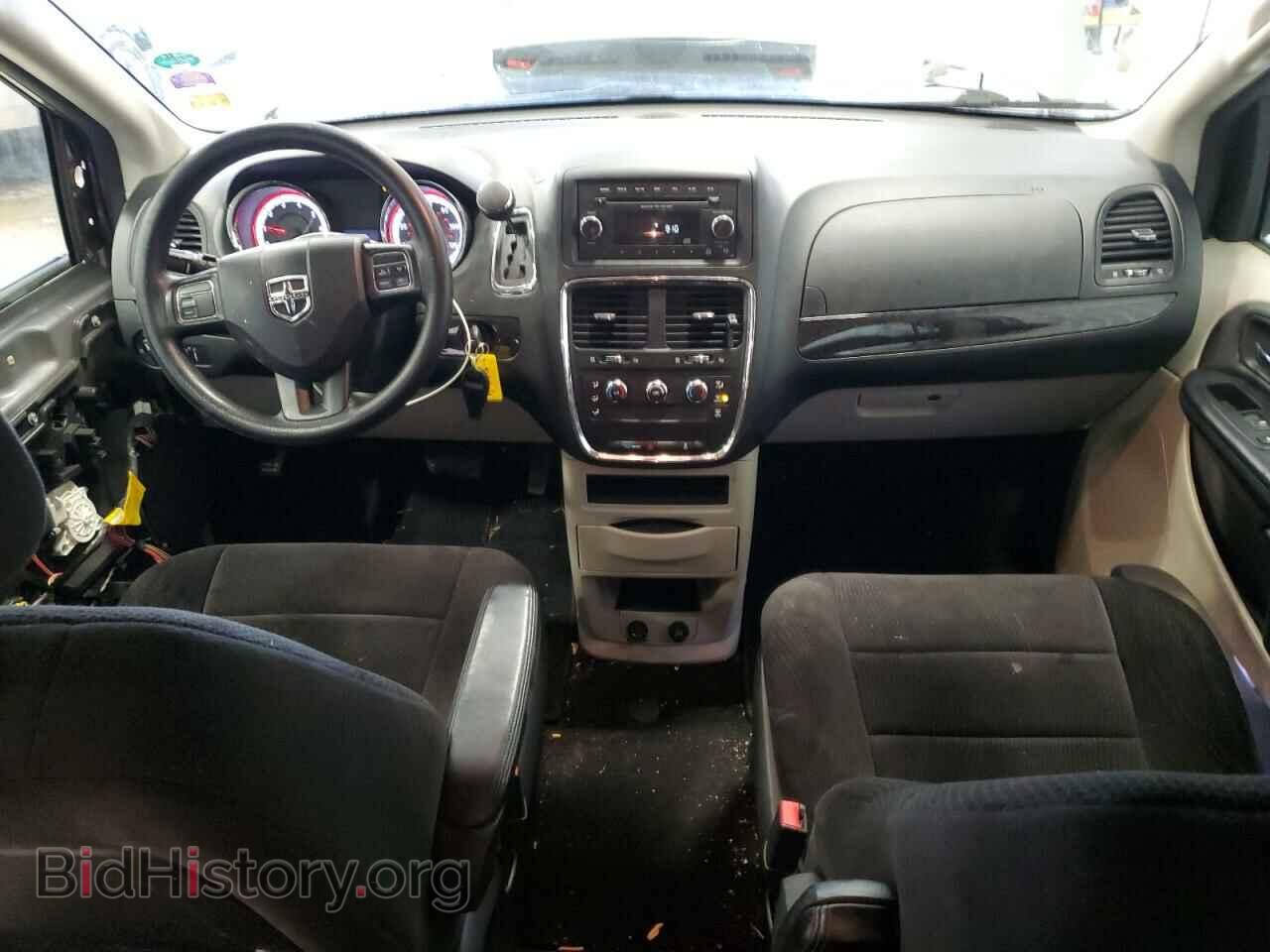 2013 DODGE CARAVAN - VIN: 2C4RDGBG4DR790218 - Фото 8