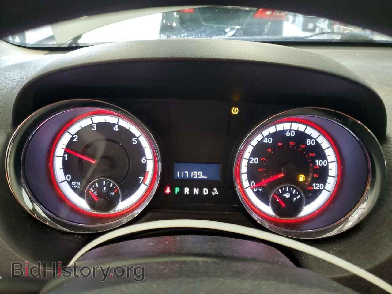 2013 DODGE CARAVAN - VIN: 2C4RDGBG4DR790218 - Фото 9