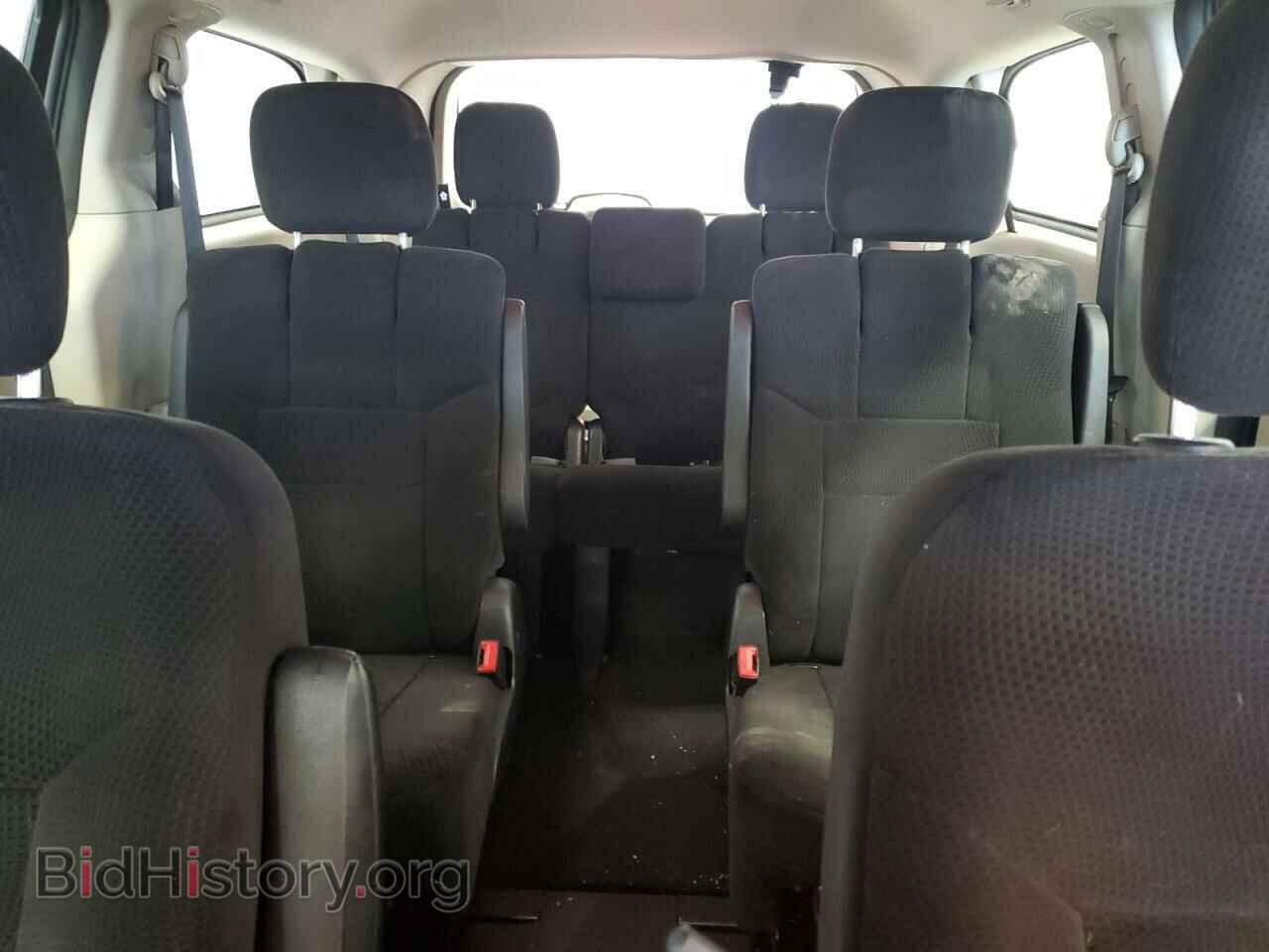 2013 DODGE CARAVAN - VIN: 2C4RDGBG4DR790218 - Фото 10