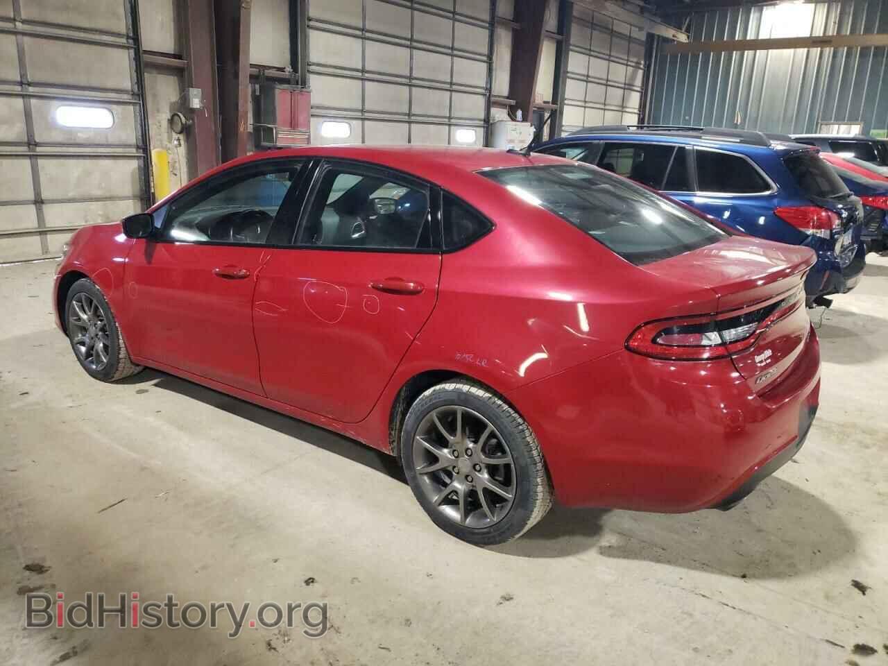 2014 DODGE DART - VIN: 1C3CDFBB8ED926279 - Photo 2