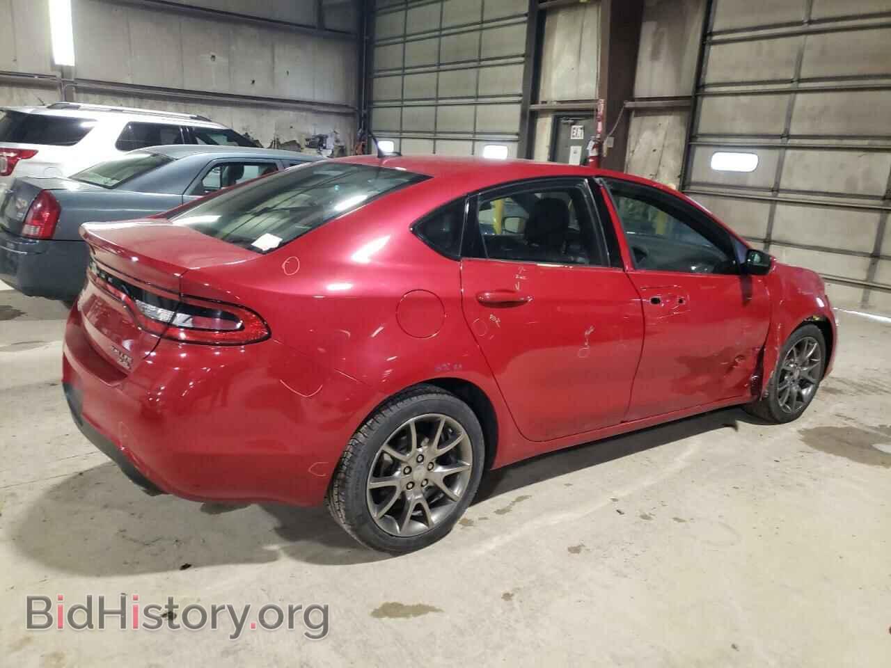 2014 DODGE DART - VIN: 1C3CDFBB8ED926279 - Photo 3