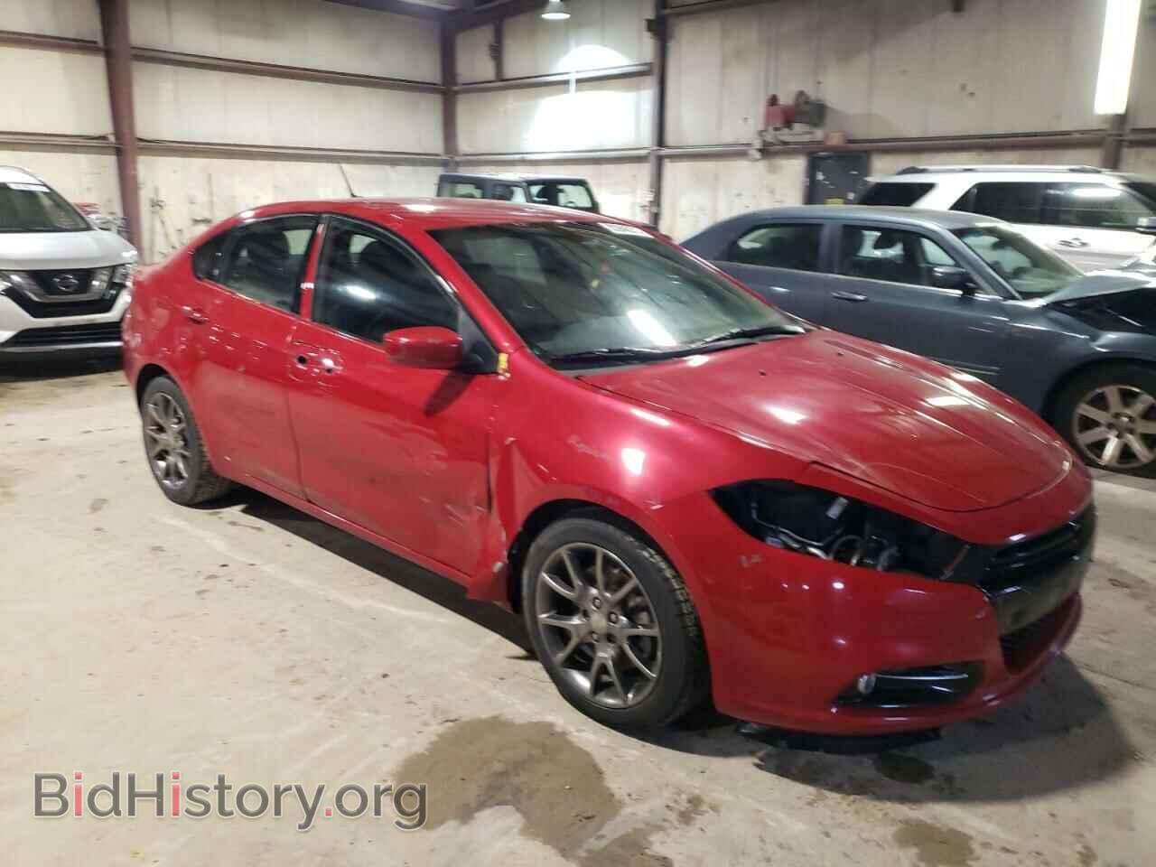 2014 DODGE DART - VIN: 1C3CDFBB8ED926279 - Photo 4