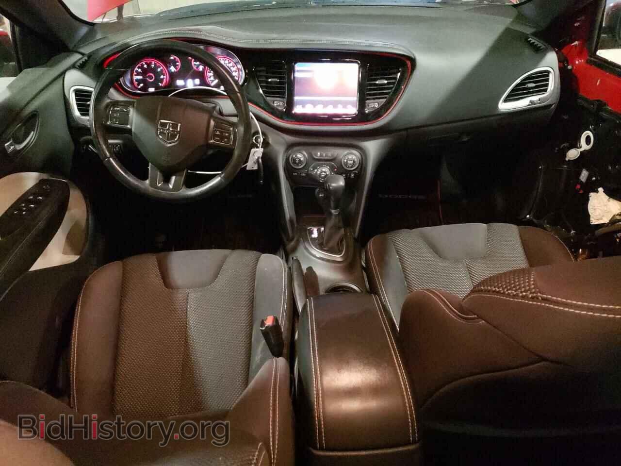 2014 DODGE DART - VIN: 1C3CDFBB8ED926279 - Photo 8