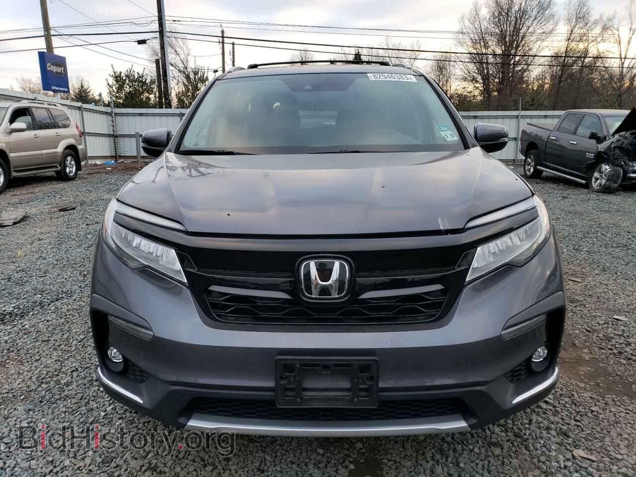 2020 HONDA PILOT - VIN: 5FNYF6H63LB024618 - Фото 5