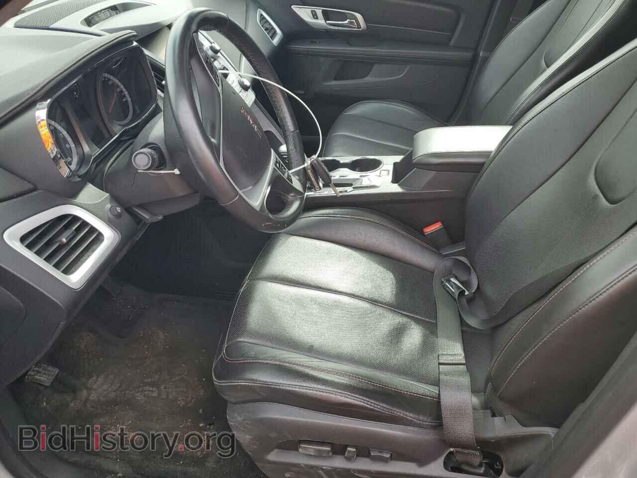 2014 GMC TERRAIN - VIN: 2GKALSEK5E6118873 - Фото 7