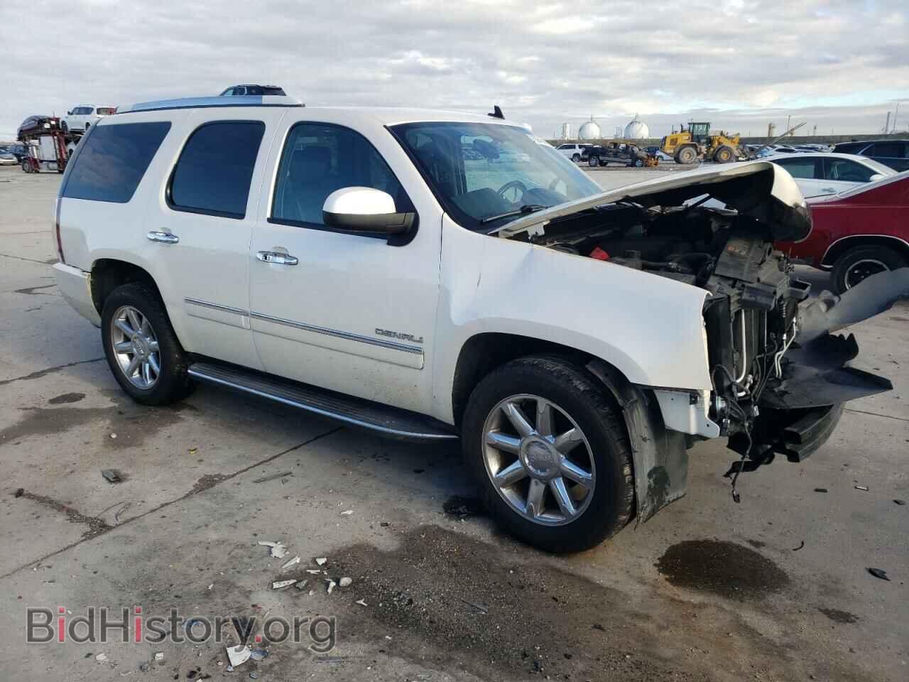 2013 GMC YUKON - VIN: 1GKS1EEF8DR355276 - Фото 4