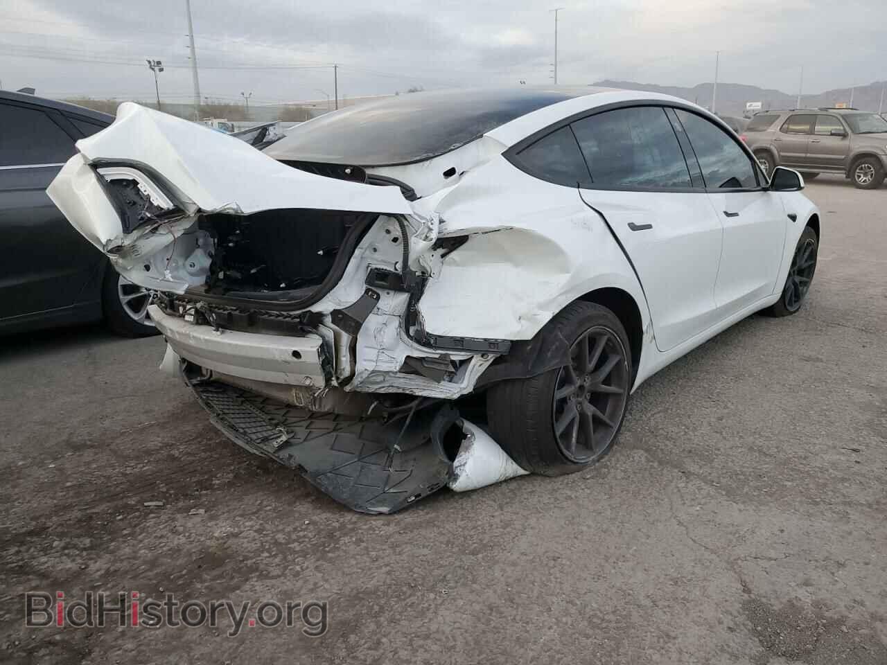 2023 TESLA MODEL 3 - VIN: 5YJ3E1EA6PF545069 - Photo 3