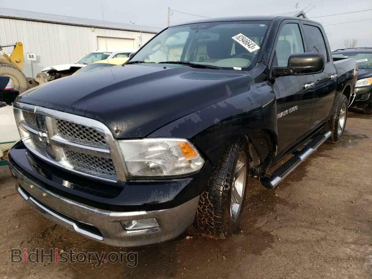 Фотография 1C6RD7LT0CS180056 - DODGE RAM 1500 2012