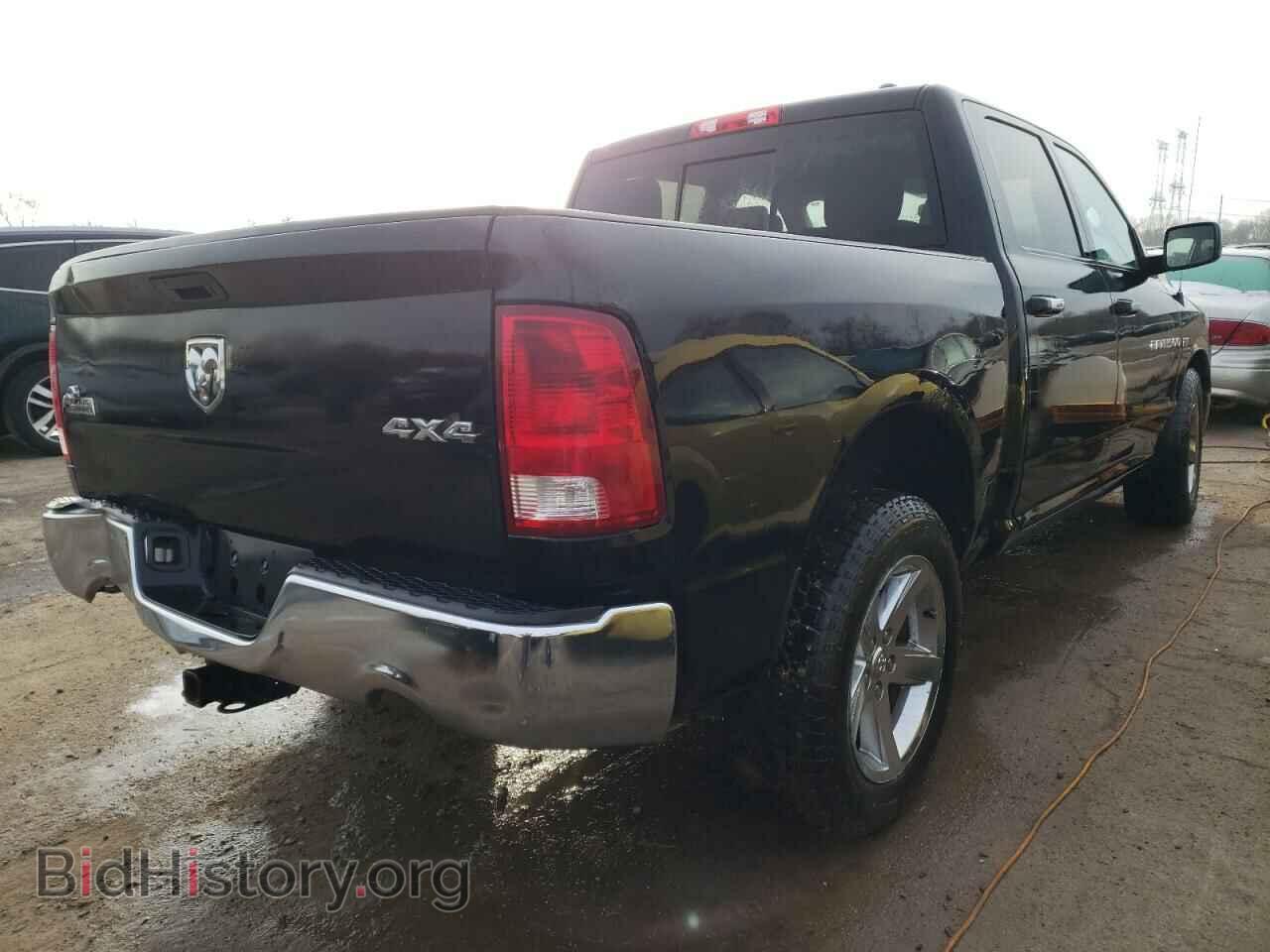 2012 DODGE RAM 1500 - VIN: 1C6RD7LT0CS180056 - Фото 3