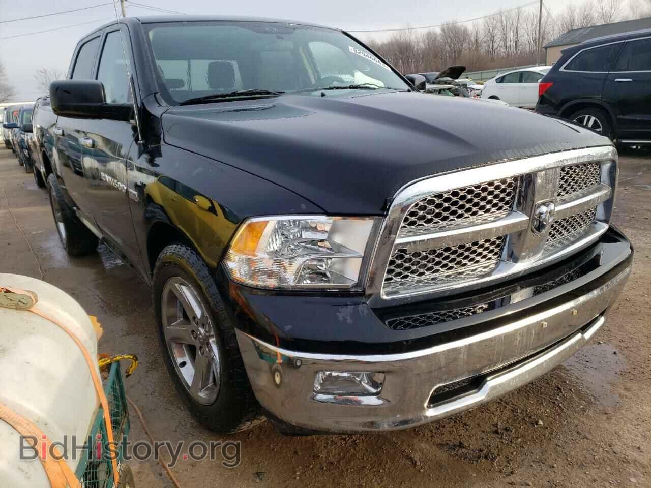 2012 DODGE RAM 1500 - VIN: 1C6RD7LT0CS180056 - Фото 4