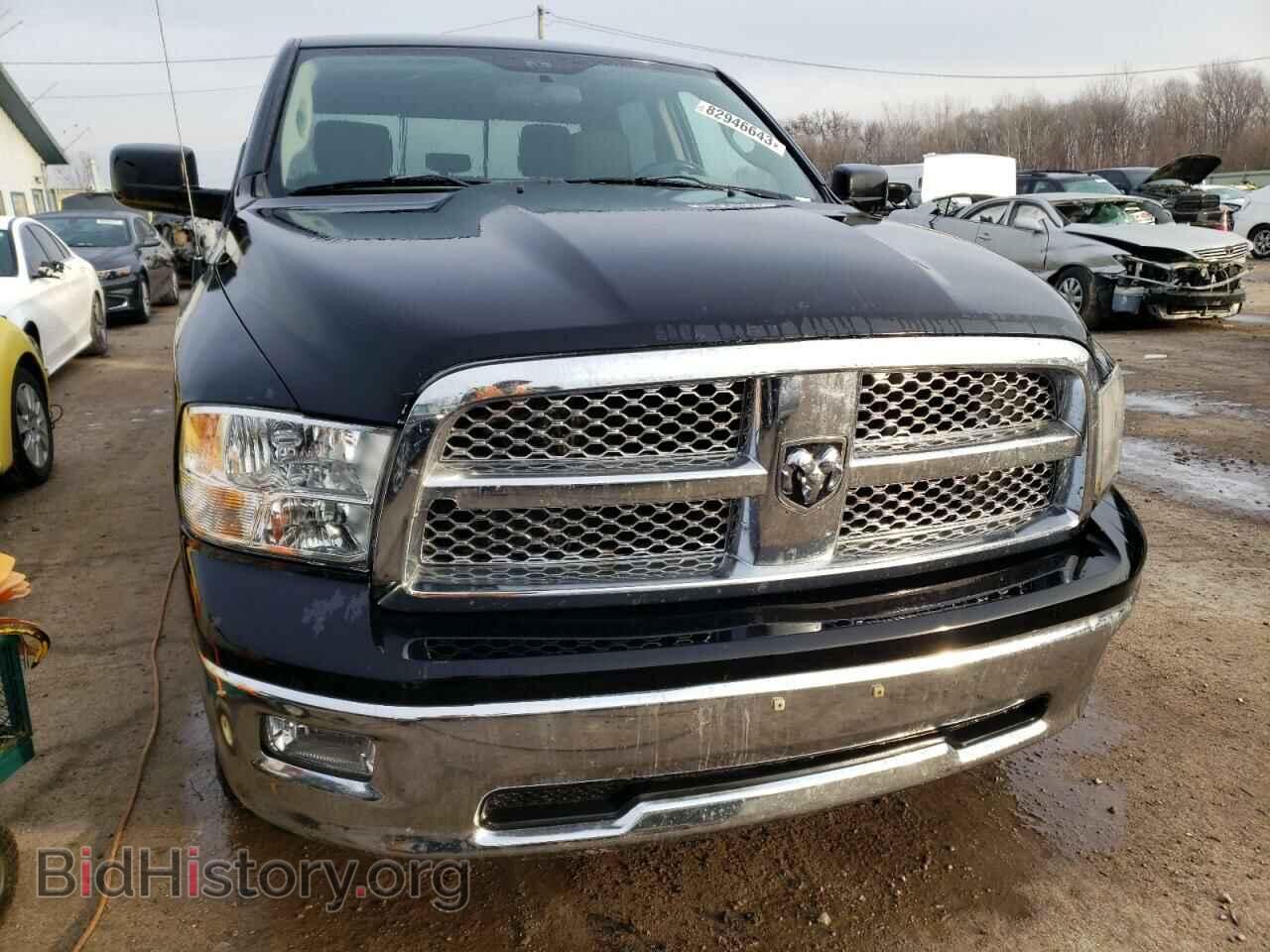 2012 DODGE RAM 1500 - VIN: 1C6RD7LT0CS180056 - Фото 5