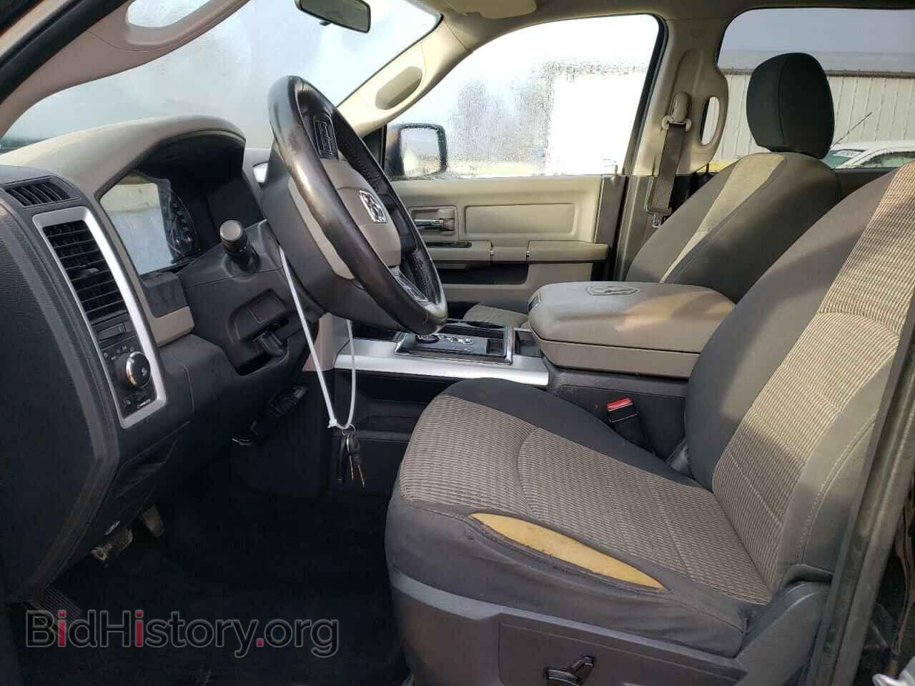 2012 DODGE RAM 1500 - VIN: 1C6RD7LT0CS180056 - Фото 7