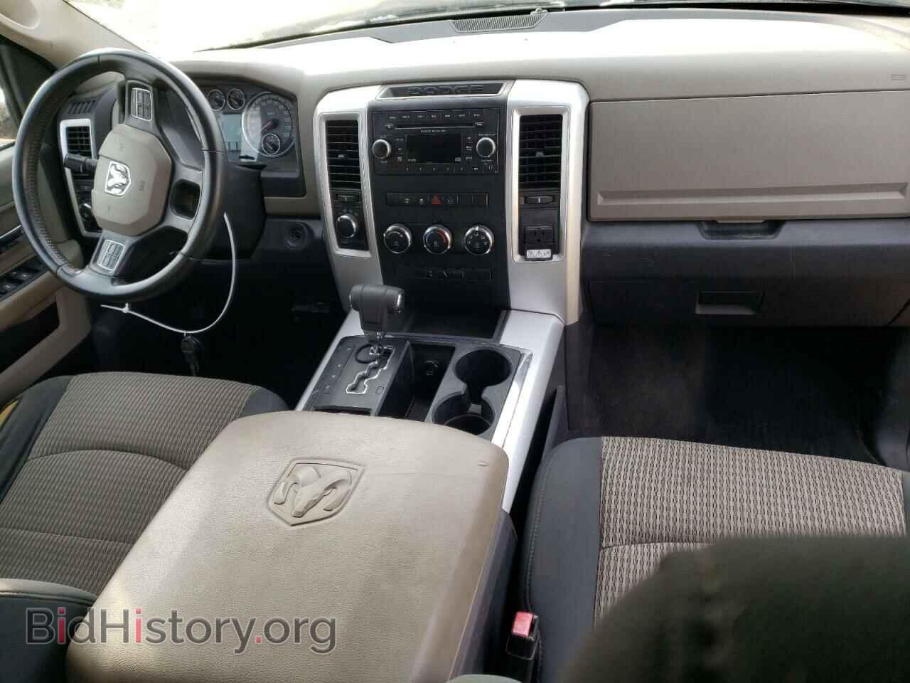 2012 DODGE RAM 1500 - VIN: 1C6RD7LT0CS180056 - Фото 8