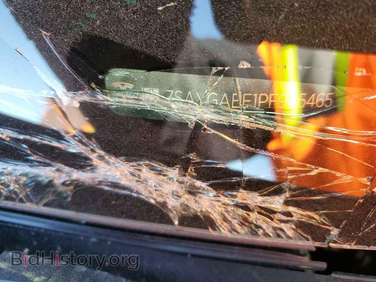 2023 TESLA MODEL Y - VIN: 7SAYGAEE1PF945465 - Фото 12