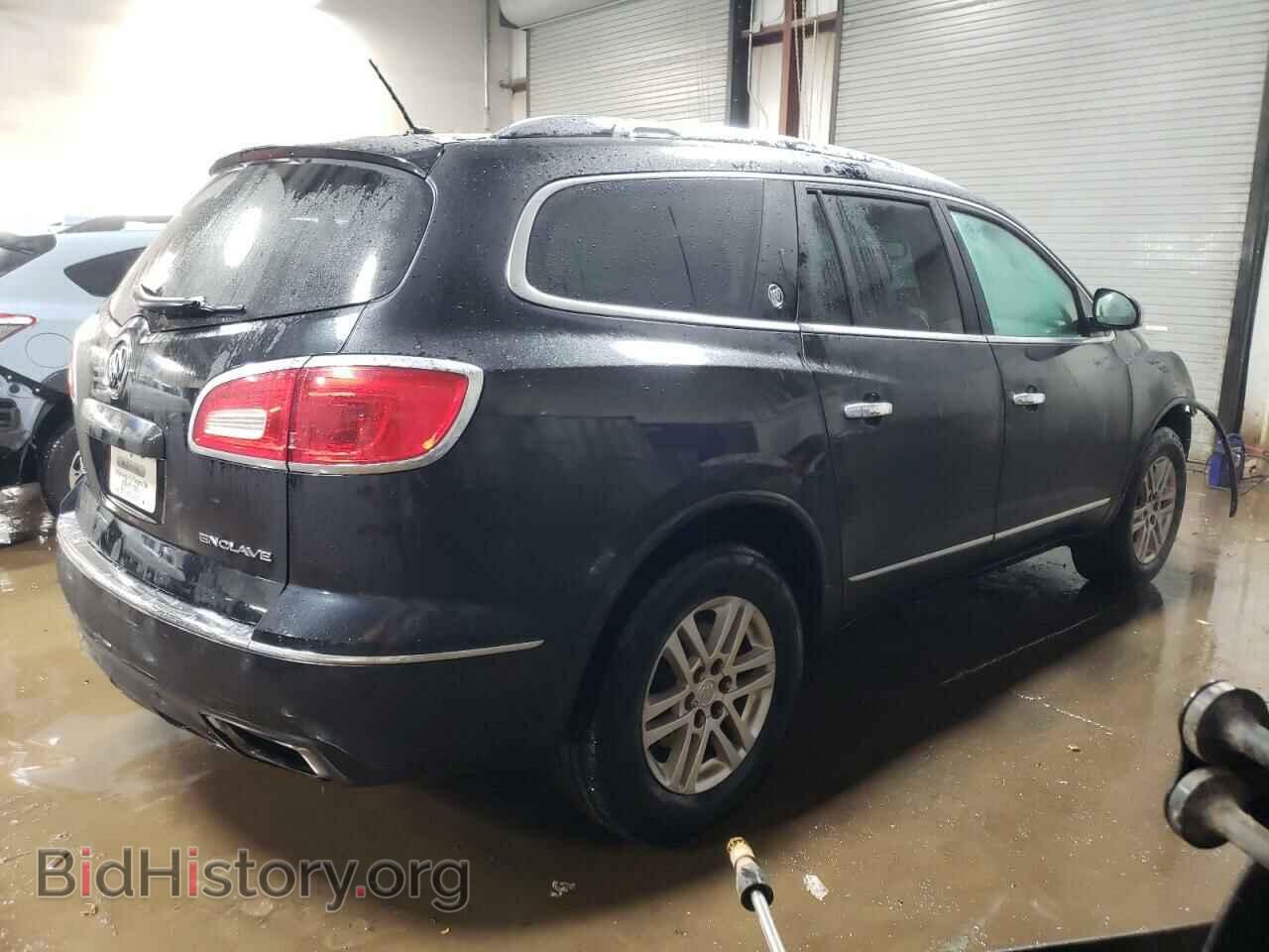 2013 BUICK ENCLAVE - VIN: 5GAKRBKD8DJ240604 - Фото 3