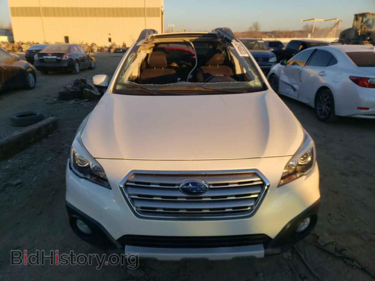 2015 SUBARU OUTBACK - VIN: 4S4BSBDC2F3255738 - Фото 5