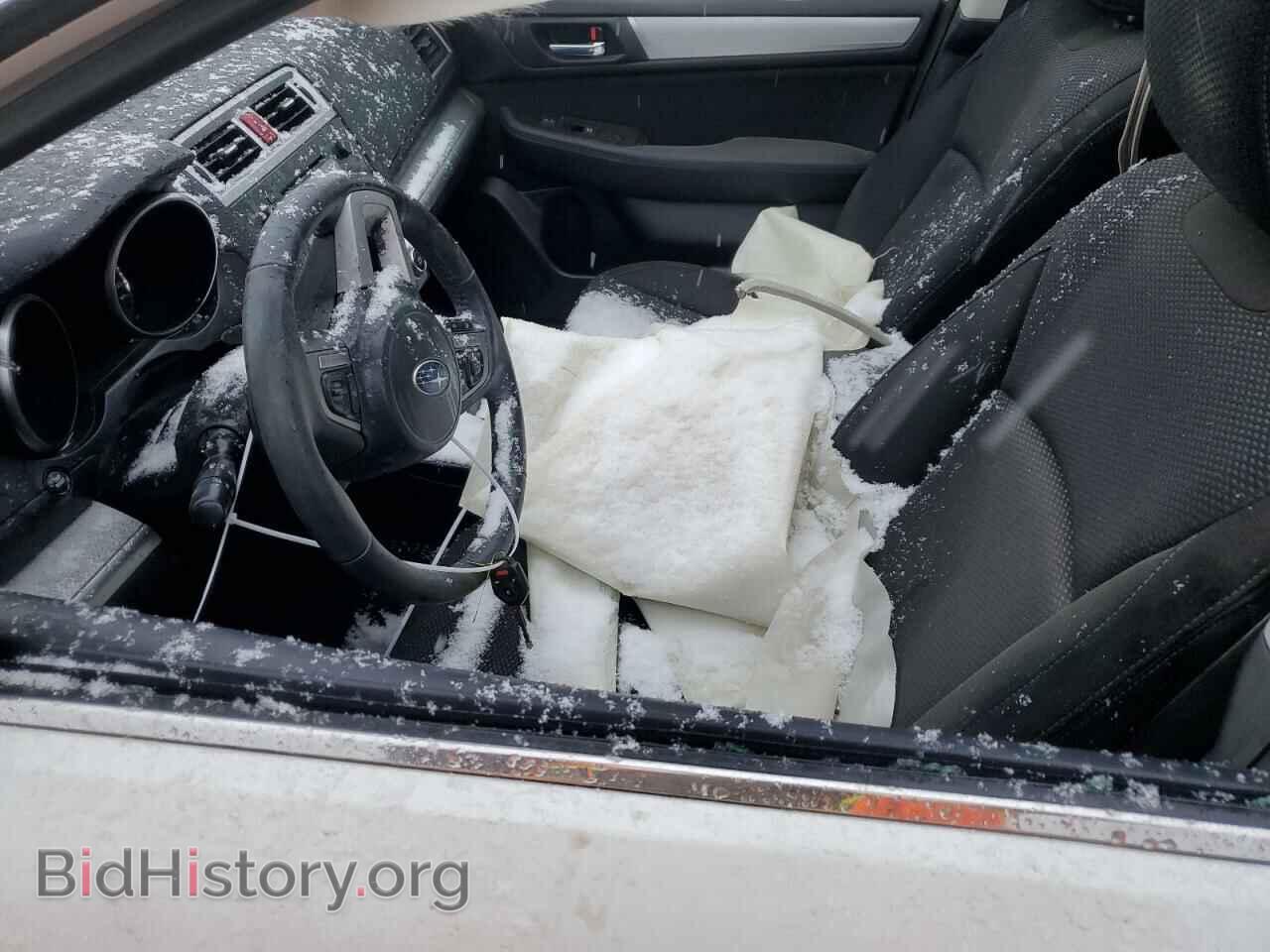 2015 SUBARU OUTBACK - VIN: 4S4BSBDC2F3255738 - Фото 7
