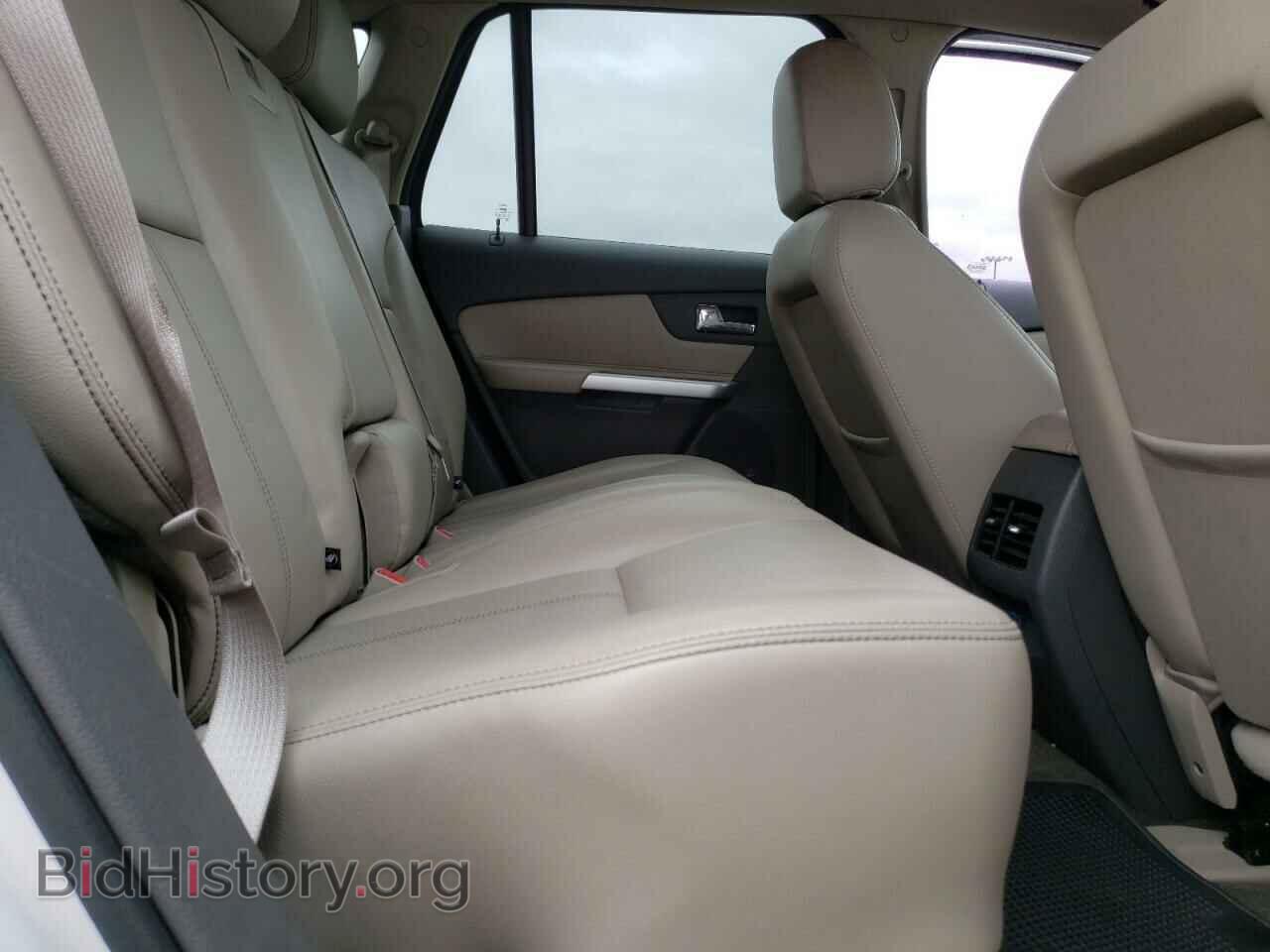 2013 FORD EDGE - VIN: 2FMDK3KC4DBB05760 - Фото 11