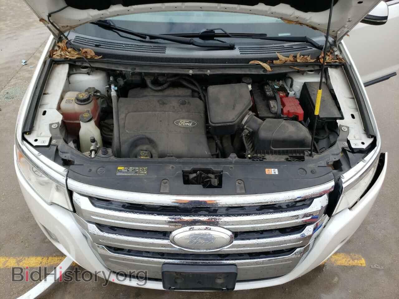 2013 FORD EDGE - VIN: 2FMDK3KC4DBB05760 - Фото 12