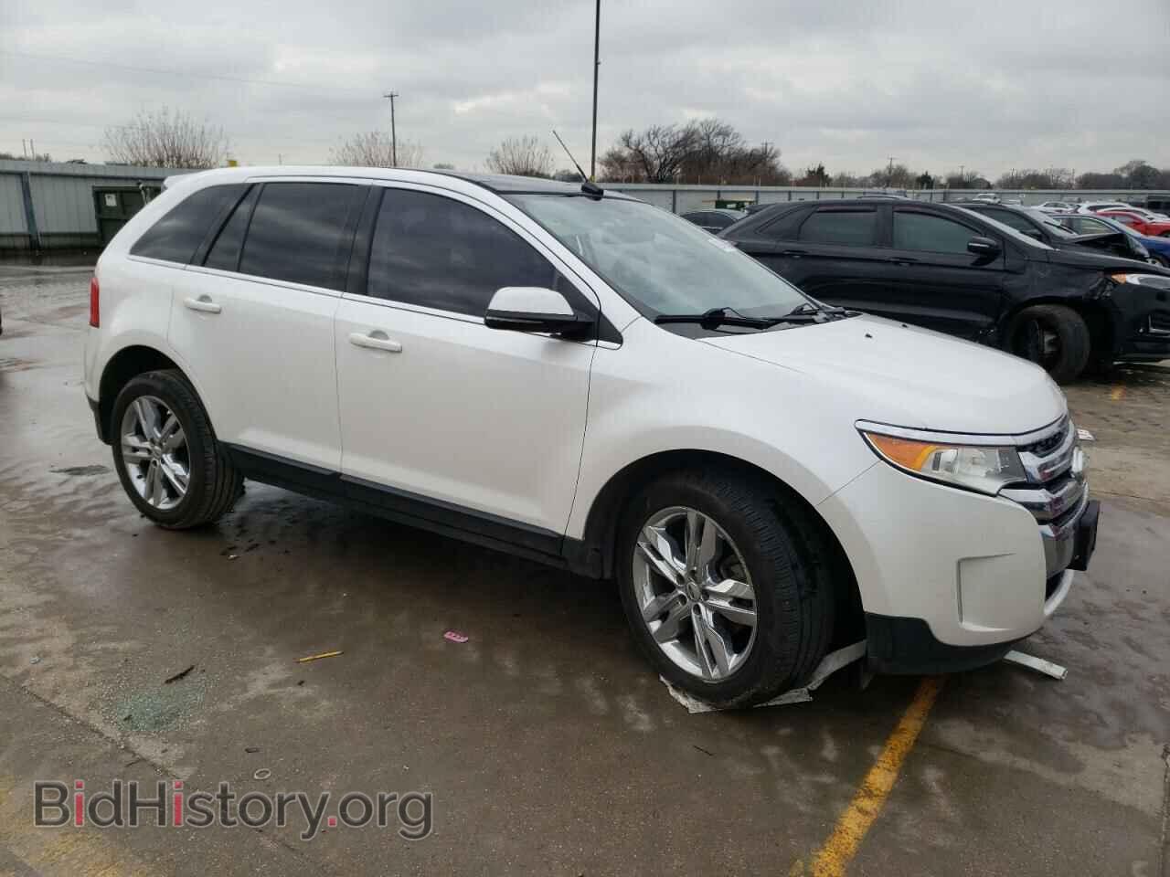 2013 FORD EDGE - VIN: 2FMDK3KC4DBB05760 - Фото 4
