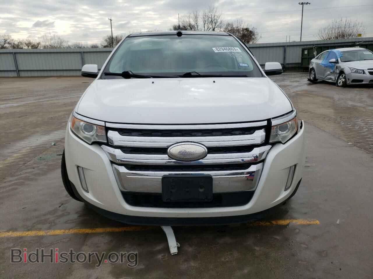2013 FORD EDGE - VIN: 2FMDK3KC4DBB05760 - Фото 5