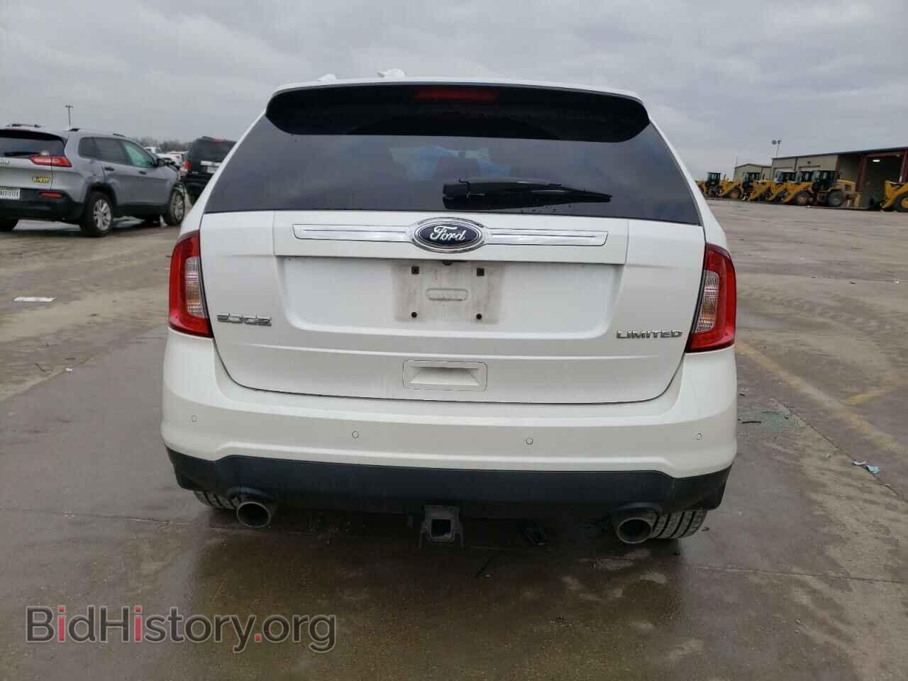 2013 FORD EDGE - VIN: 2FMDK3KC4DBB05760 - Фото 6