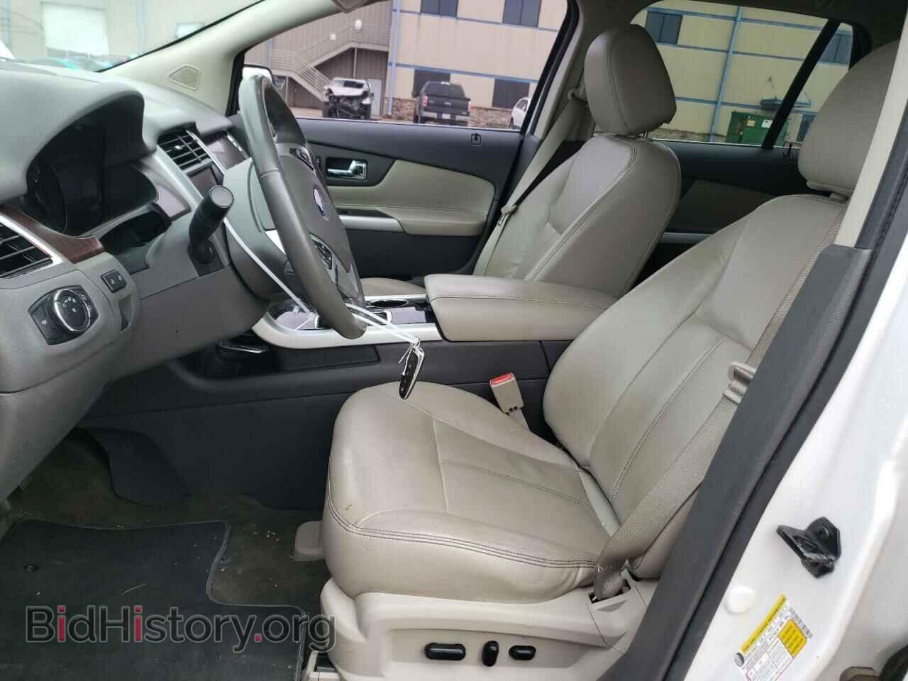 2013 FORD EDGE - VIN: 2FMDK3KC4DBB05760 - Фото 7