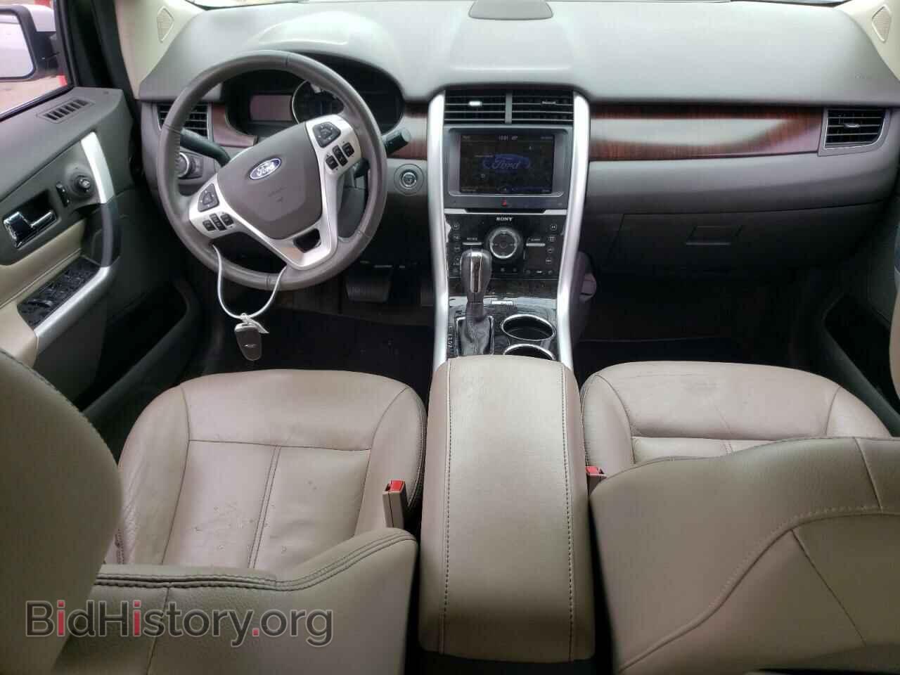 2013 FORD EDGE - VIN: 2FMDK3KC4DBB05760 - Фото 8