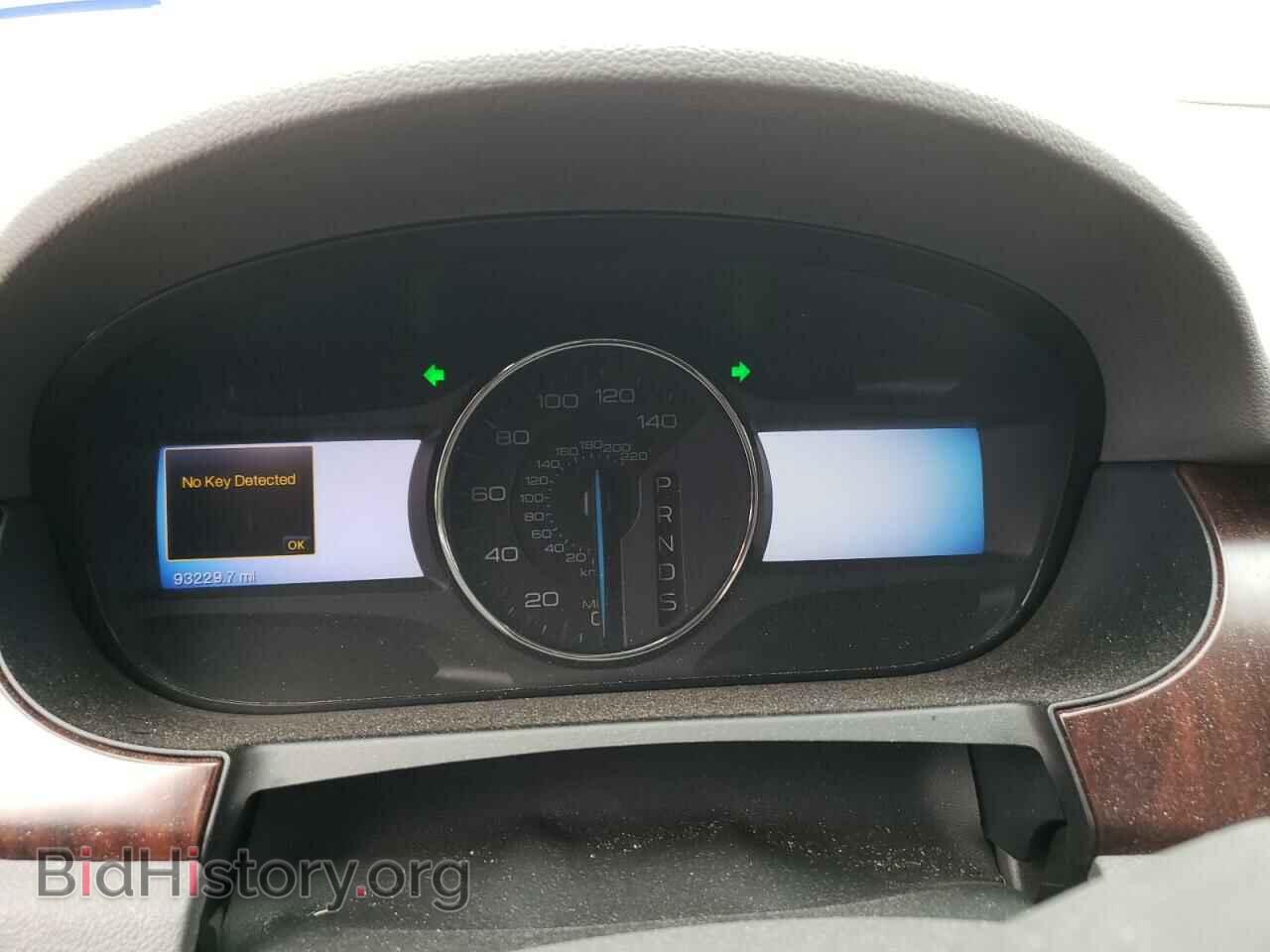 2013 FORD EDGE - VIN: 2FMDK3KC4DBB05760 - Фото 9