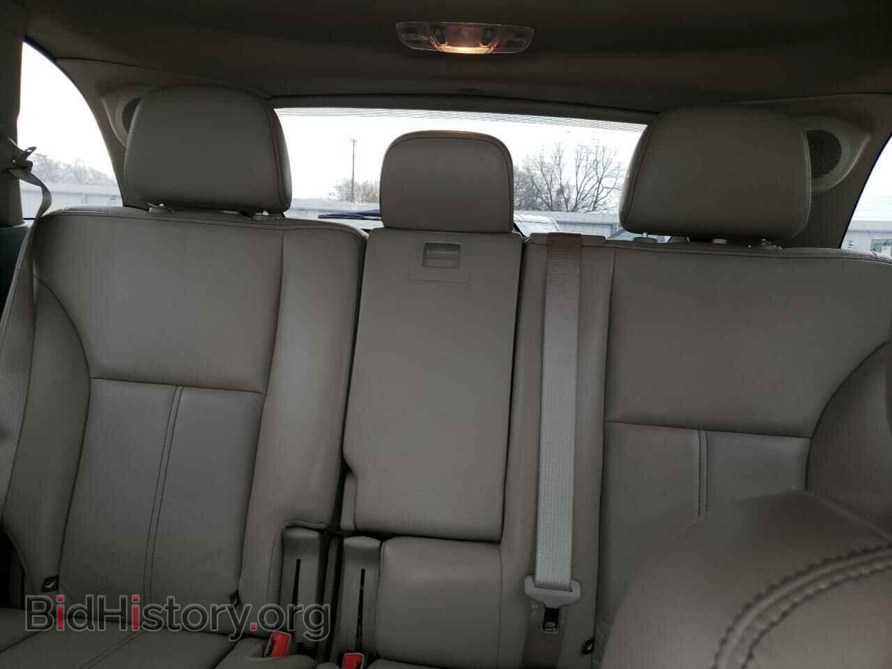 2013 FORD EDGE - VIN: 2FMDK3KC4DBB05760 - Фото 10