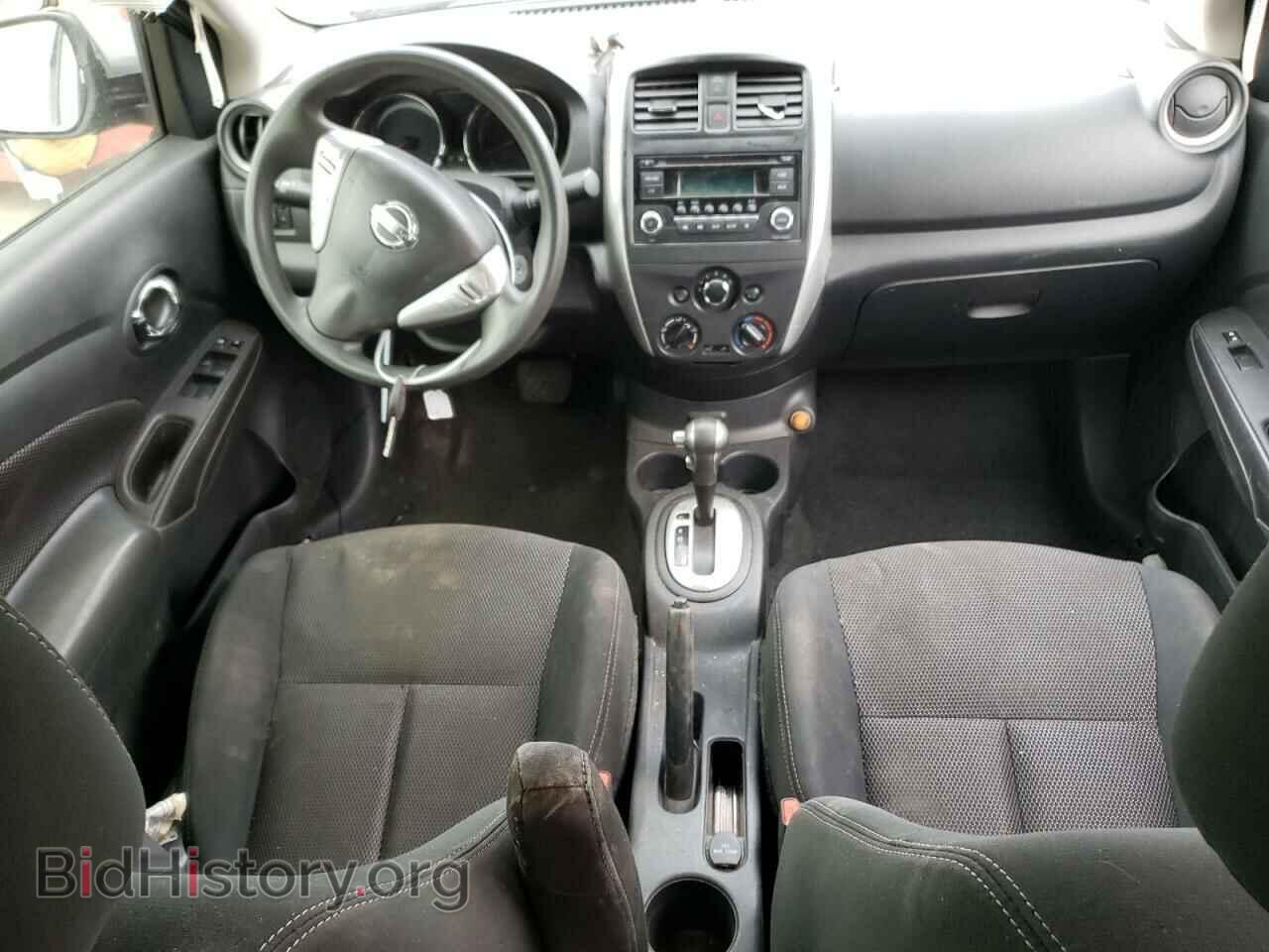 2017 NISSAN VERSA - VIN: 3N1CN7AP4HL814057 - Фото 8
