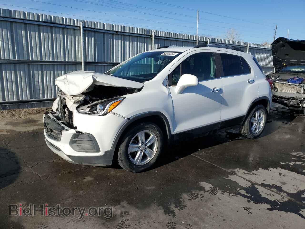Photo KL7CJLSB5JB655221 - CHEVROLET TRAX 2018
