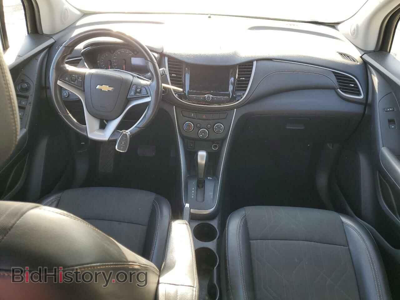 2018 CHEVROLET TRAX - VIN: KL7CJLSB5JB655221 - Фото 8