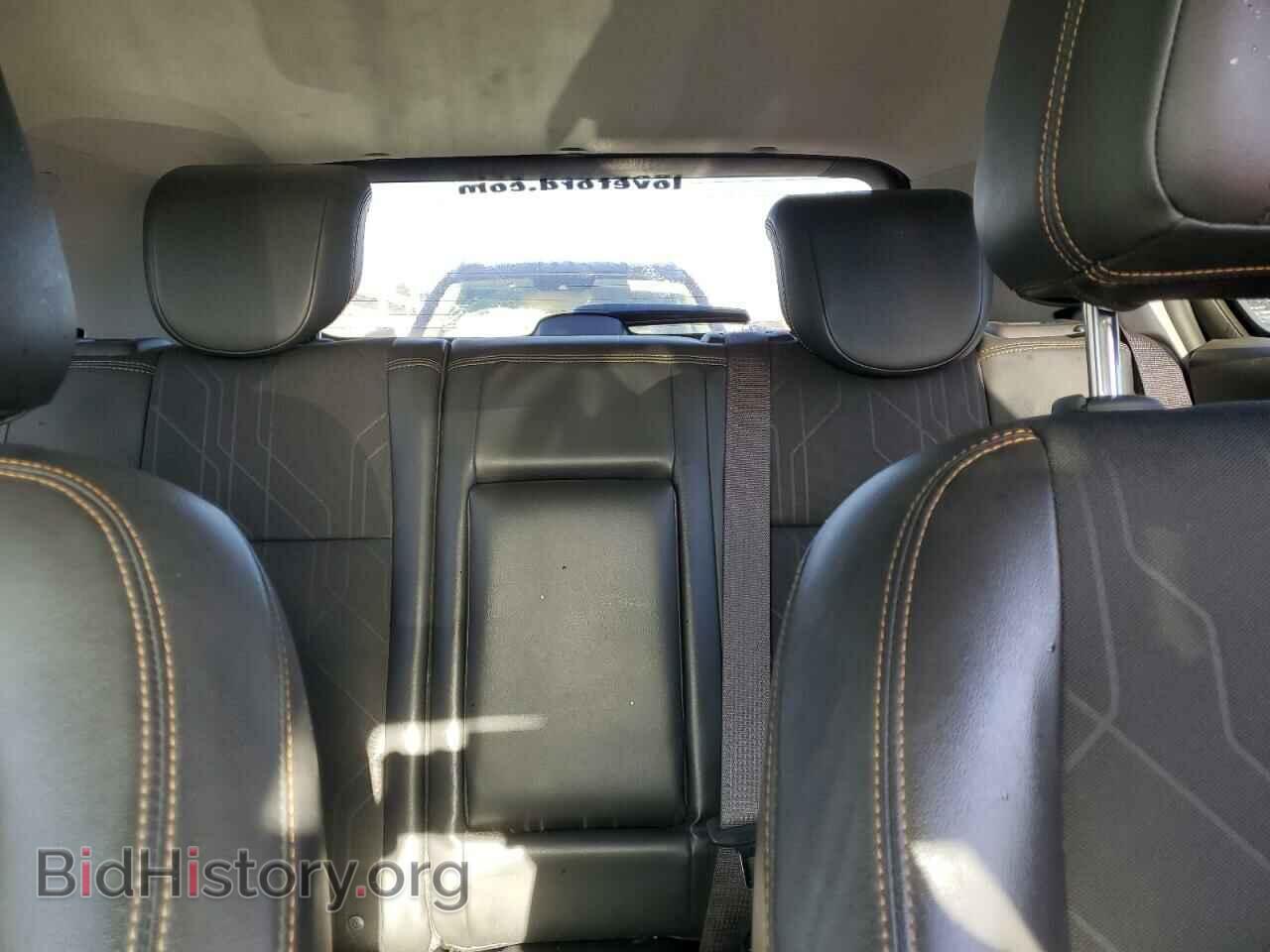 2018 CHEVROLET TRAX - VIN: KL7CJLSB5JB655221 - Фото 10