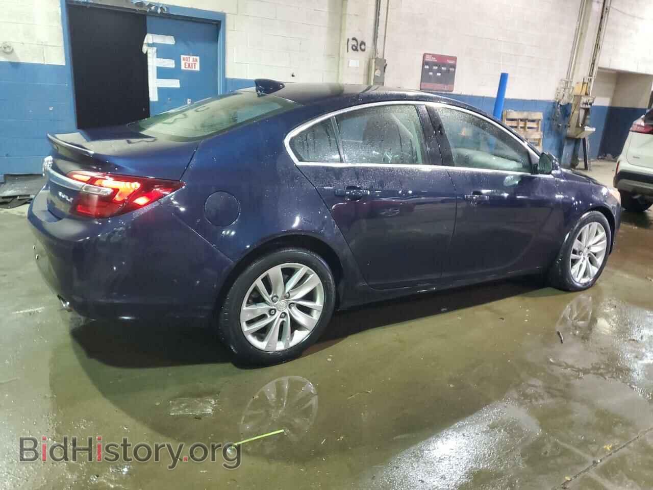 2015 BUICK REGAL - VIN: 2G4GN5EX6F9287423 - Фото 3