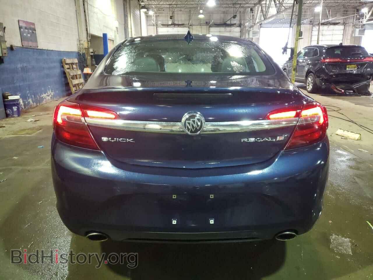 2015 BUICK REGAL - VIN: 2G4GN5EX6F9287423 - Фото 6