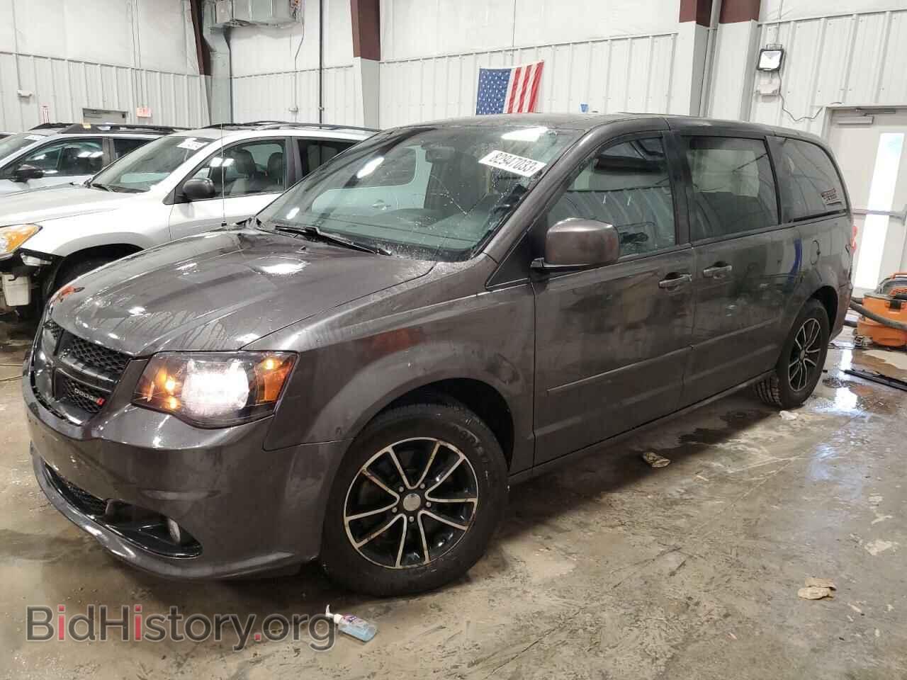 Photo 2C4RDGCG5GR192285 - DODGE CARAVAN 2016
