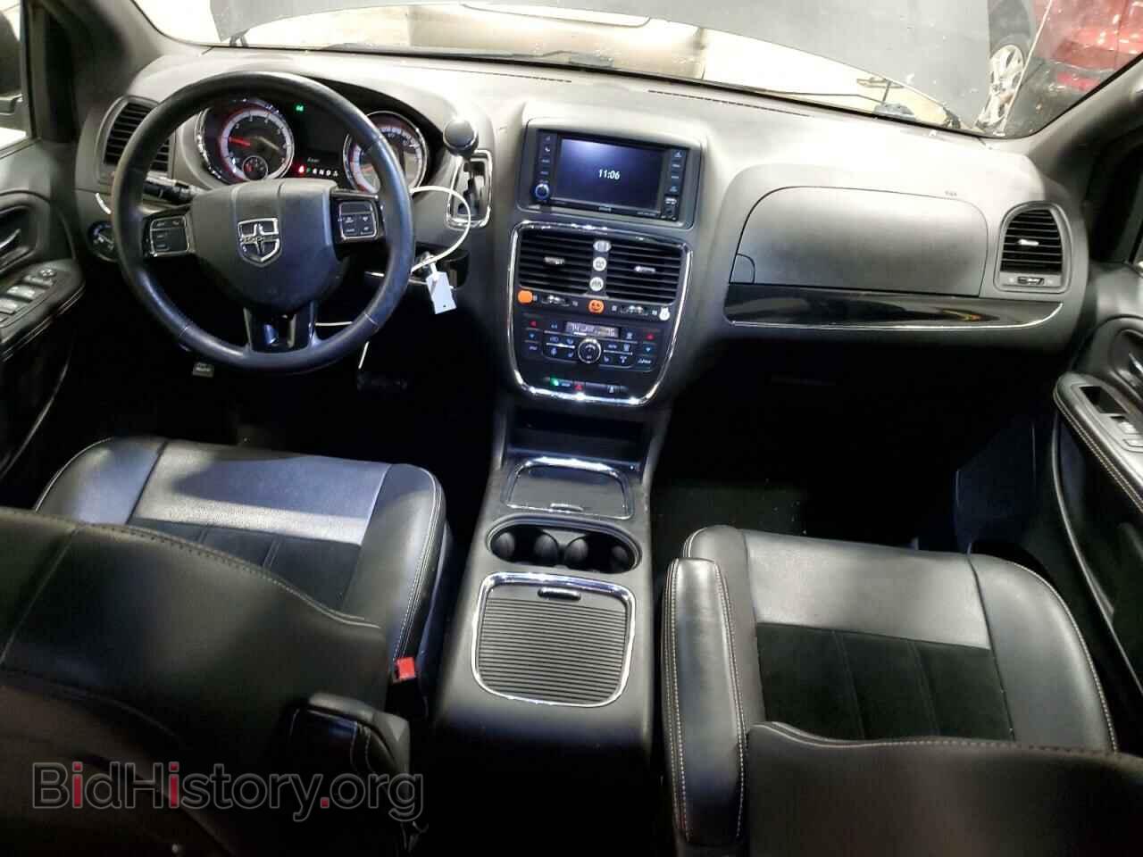 2016 DODGE CARAVAN - VIN: 2C4RDGCG5GR192285 - Фото 8