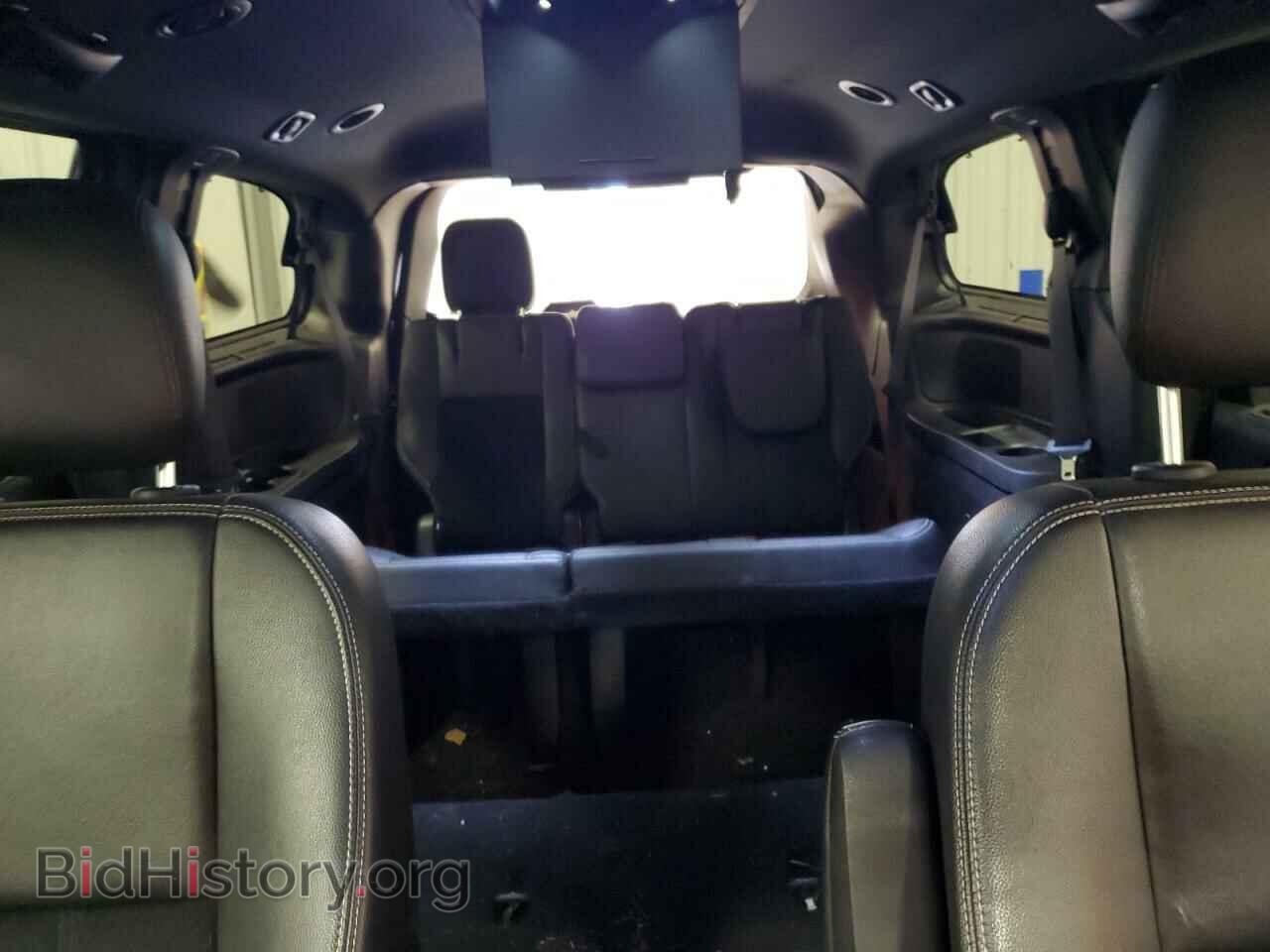 2016 DODGE CARAVAN - VIN: 2C4RDGCG5GR192285 - Фото 10